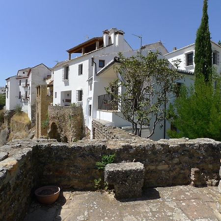 Salvatierra Guest House Ronda Bagian luar foto