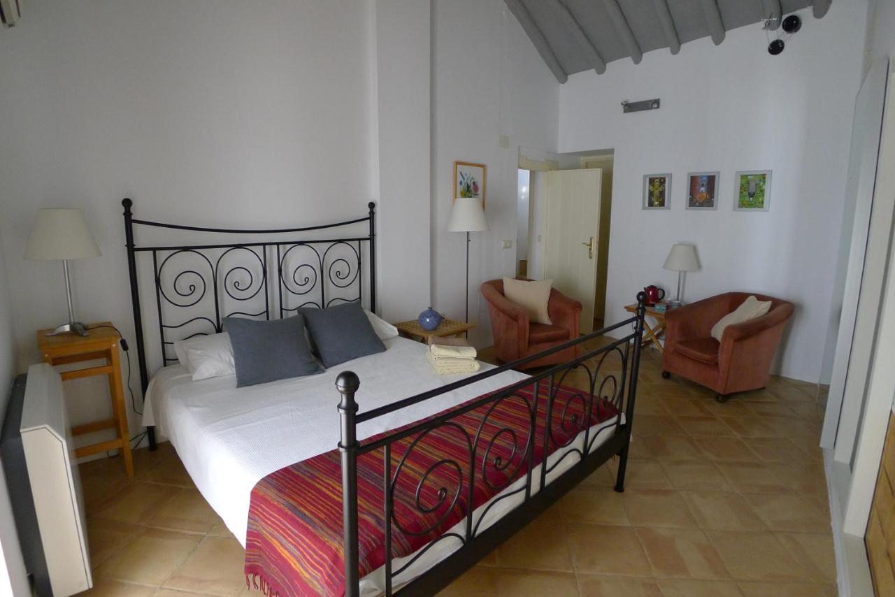 Salvatierra Guest House Ronda Bagian luar foto