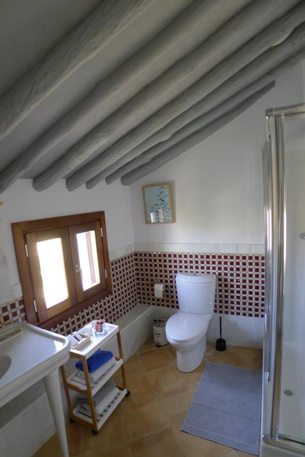 Salvatierra Guest House Ronda Bagian luar foto