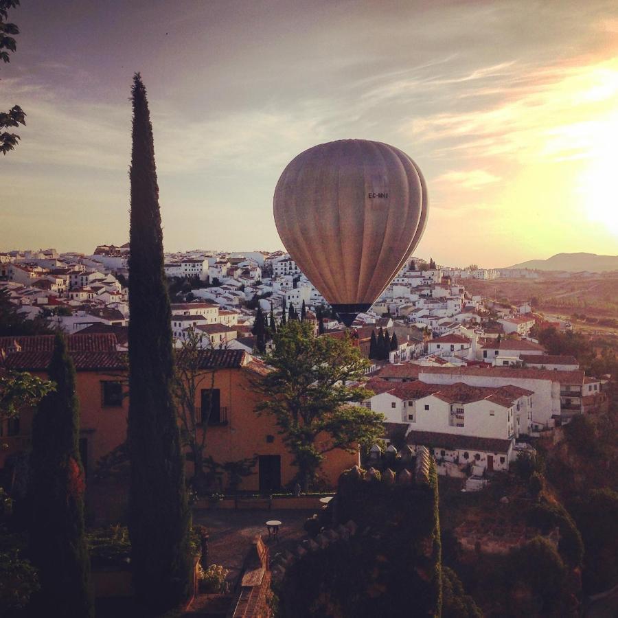 Salvatierra Guest House Ronda Bagian luar foto