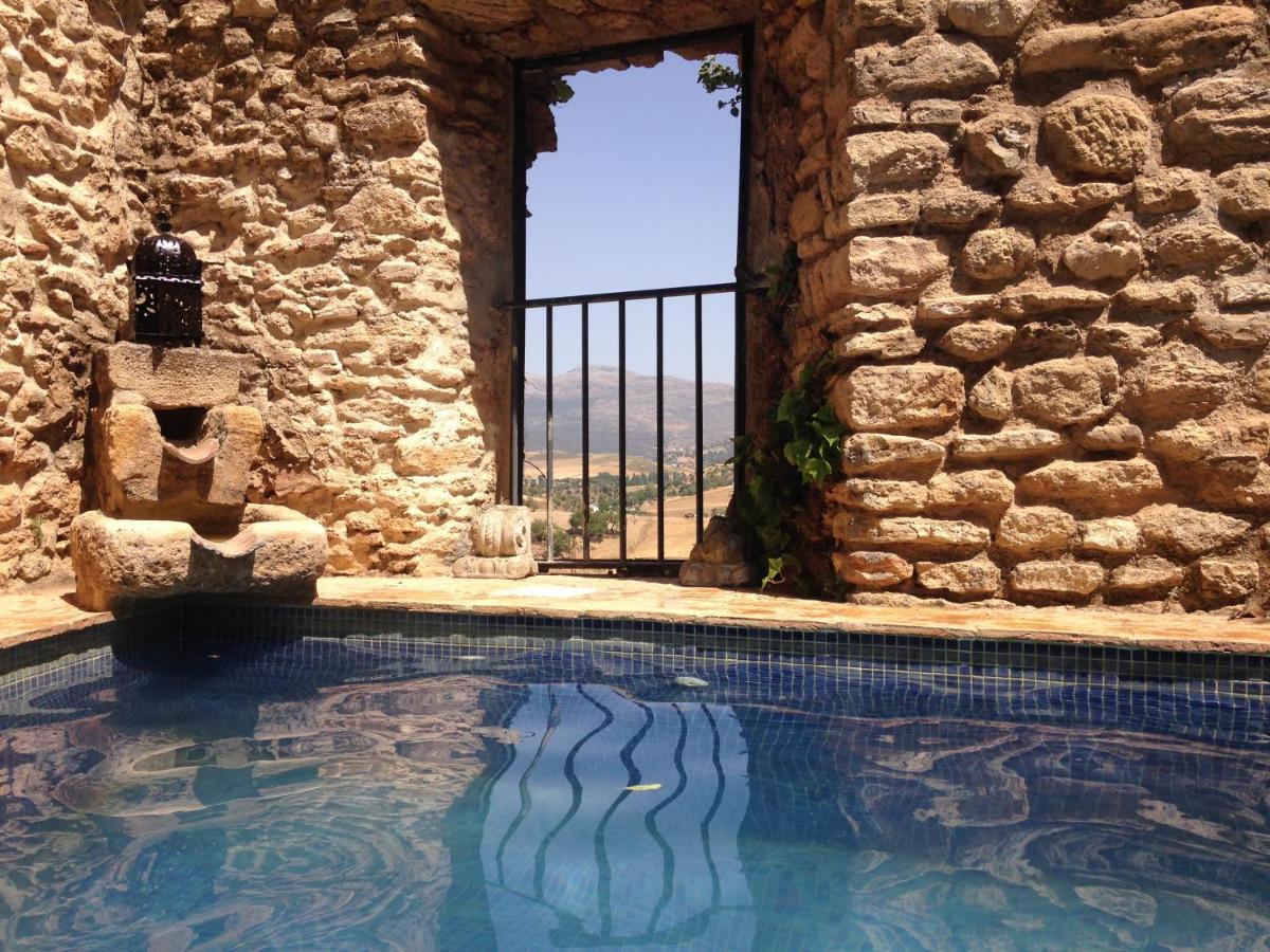 Salvatierra Guest House Ronda Bagian luar foto