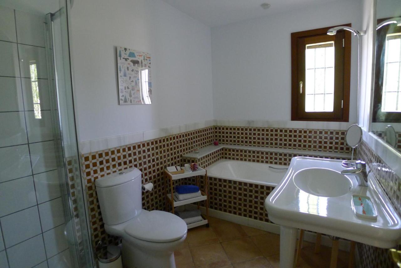 Salvatierra Guest House Ronda Bagian luar foto
