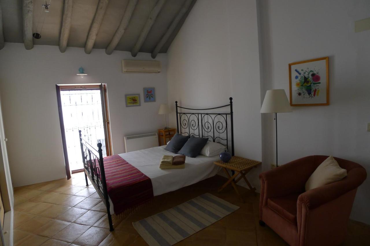 Salvatierra Guest House Ronda Bagian luar foto