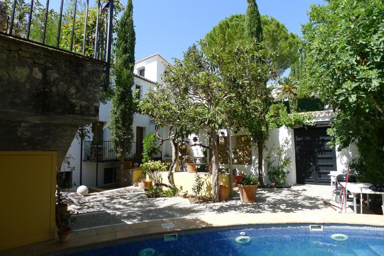 Salvatierra Guest House Ronda Bagian luar foto
