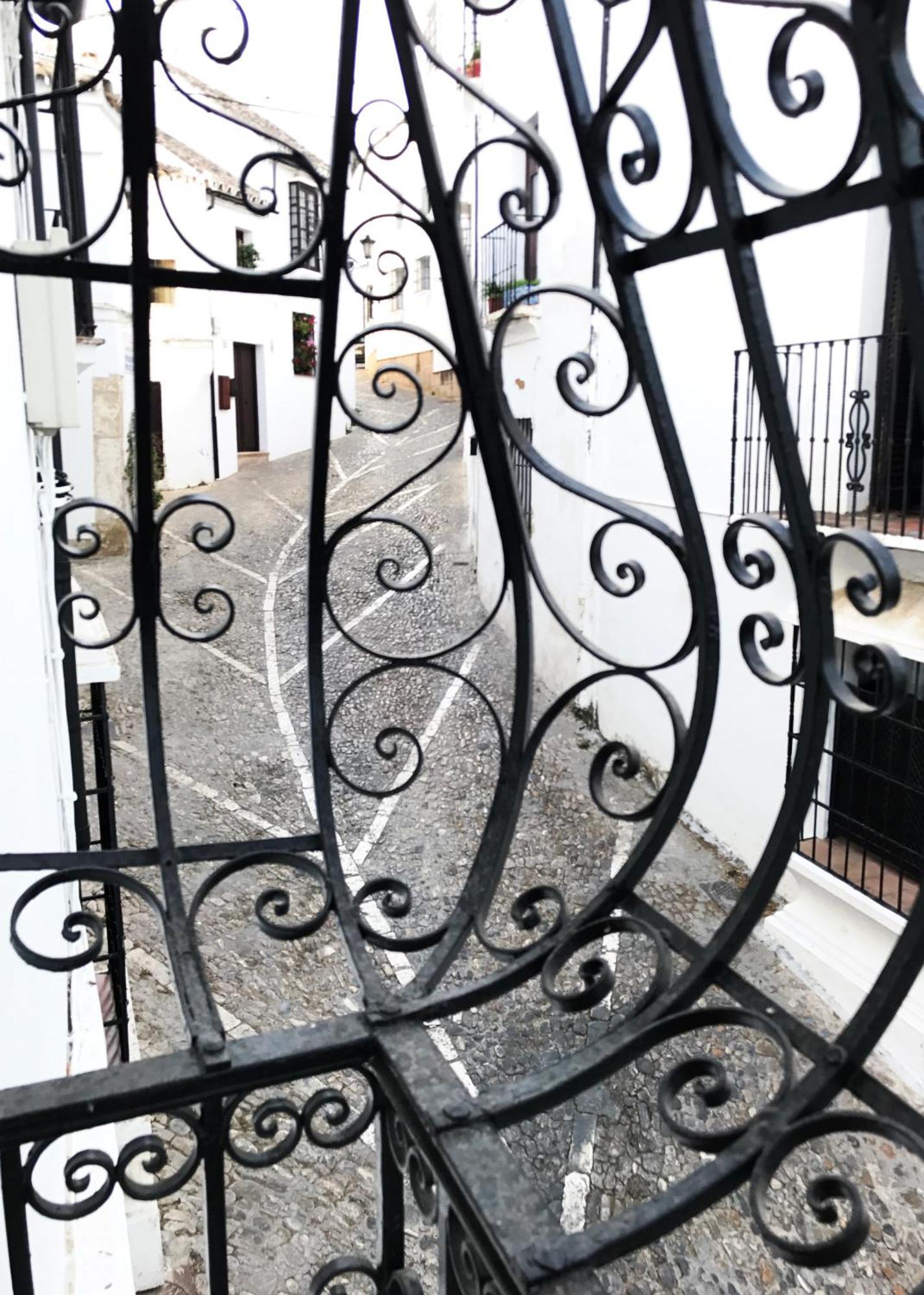 Salvatierra Guest House Ronda Bagian luar foto