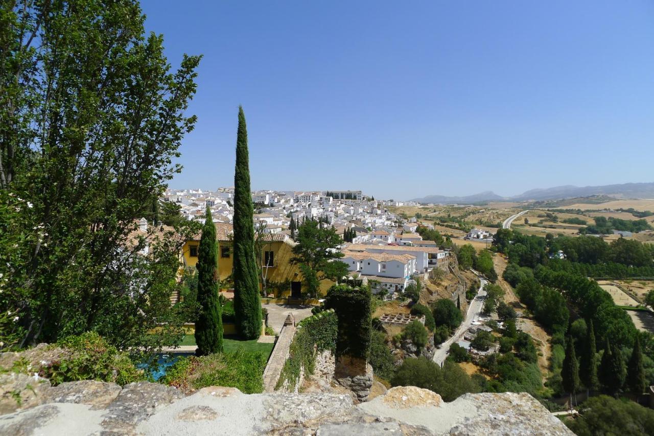 Salvatierra Guest House Ronda Bagian luar foto