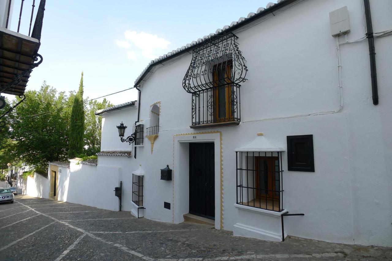 Salvatierra Guest House Ronda Bagian luar foto