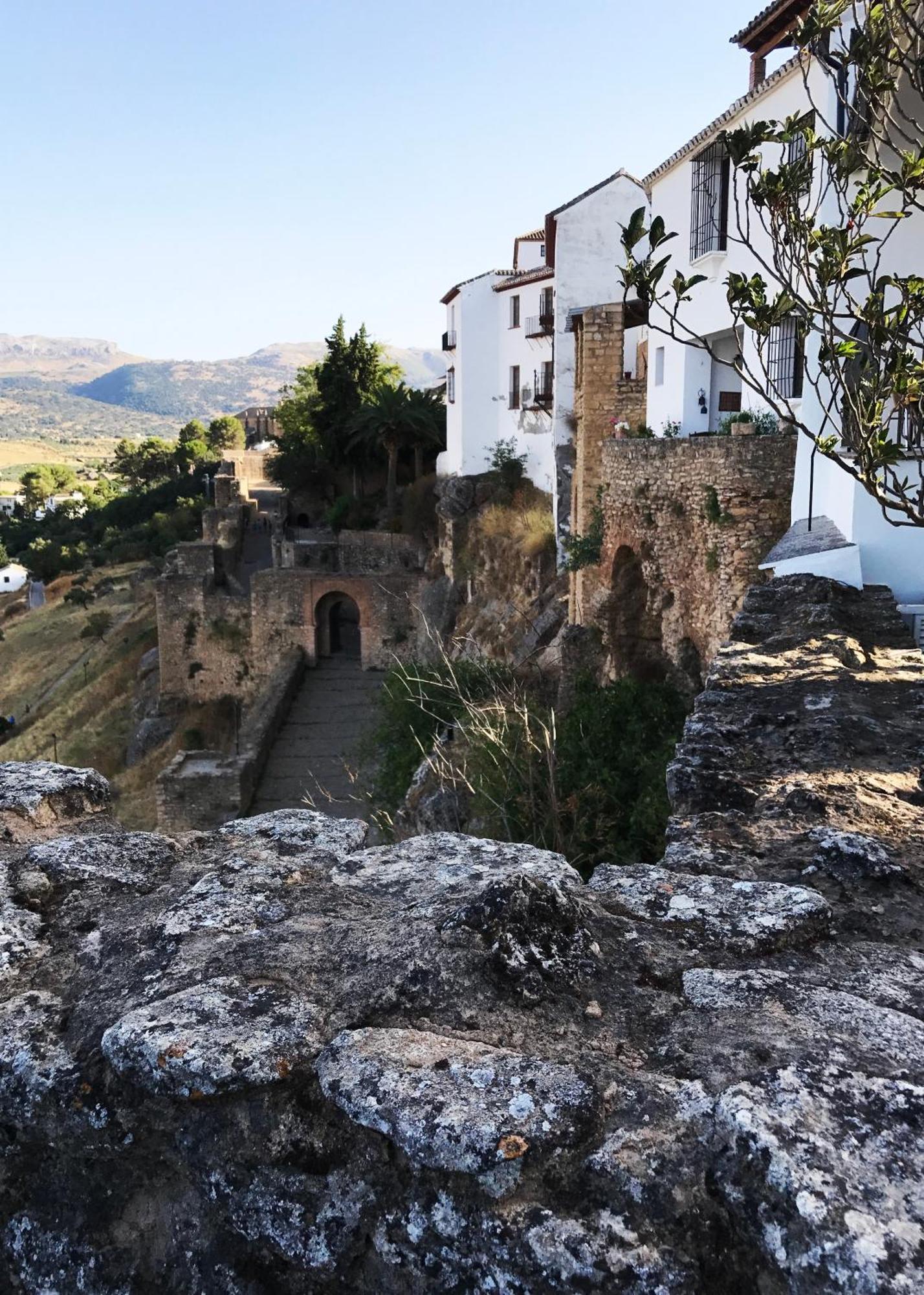 Salvatierra Guest House Ronda Bagian luar foto