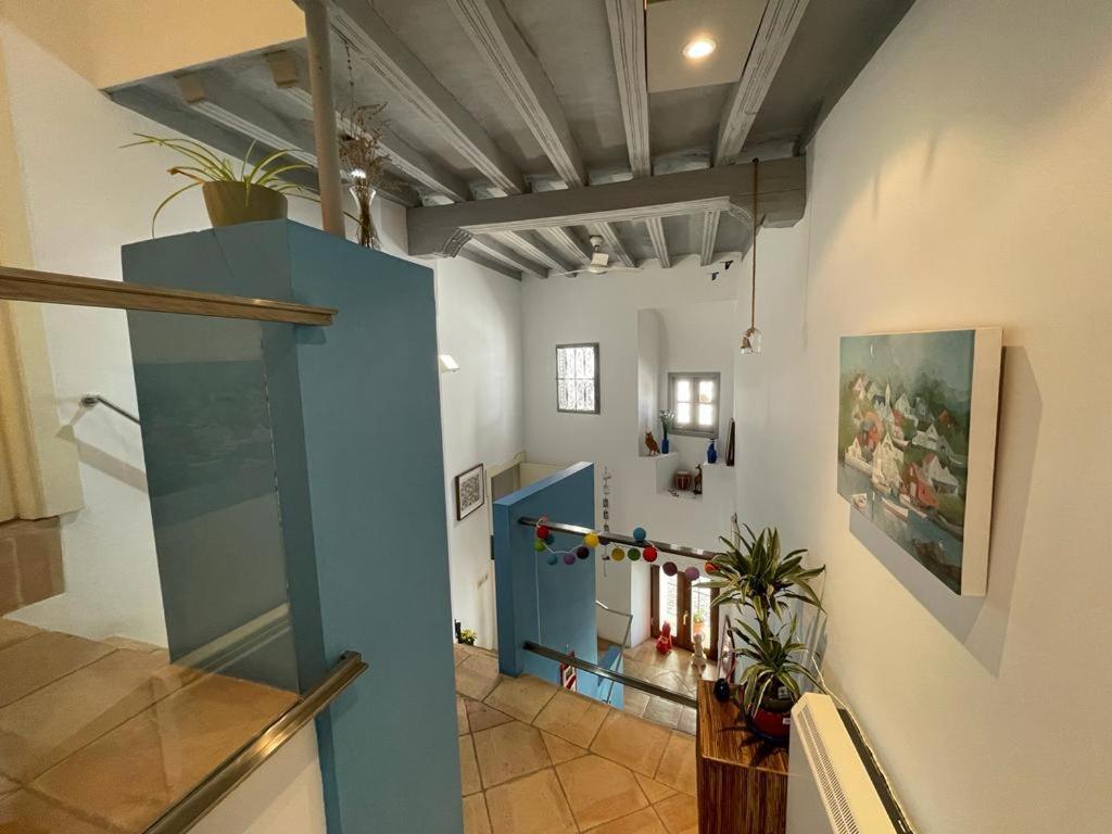 Salvatierra Guest House Ronda Bagian luar foto