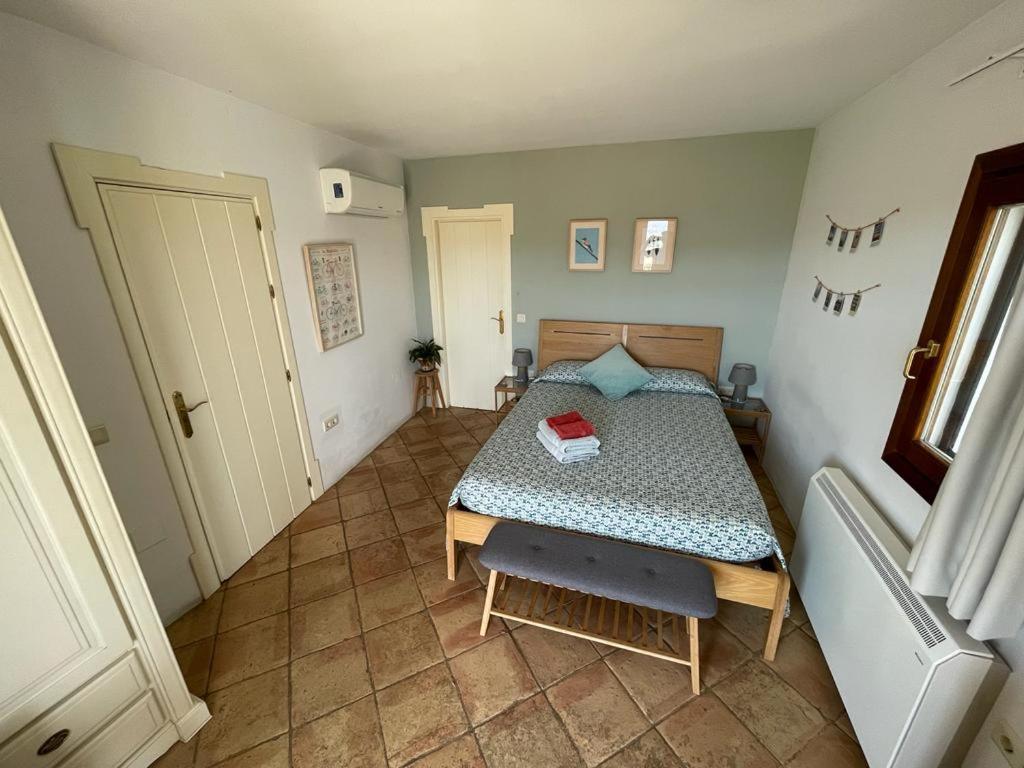 Salvatierra Guest House Ronda Bagian luar foto