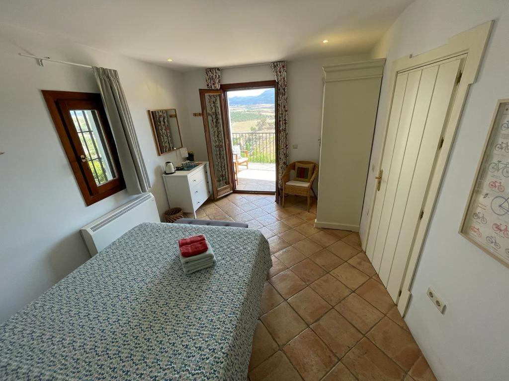 Salvatierra Guest House Ronda Bagian luar foto