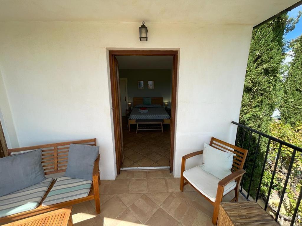 Salvatierra Guest House Ronda Bagian luar foto