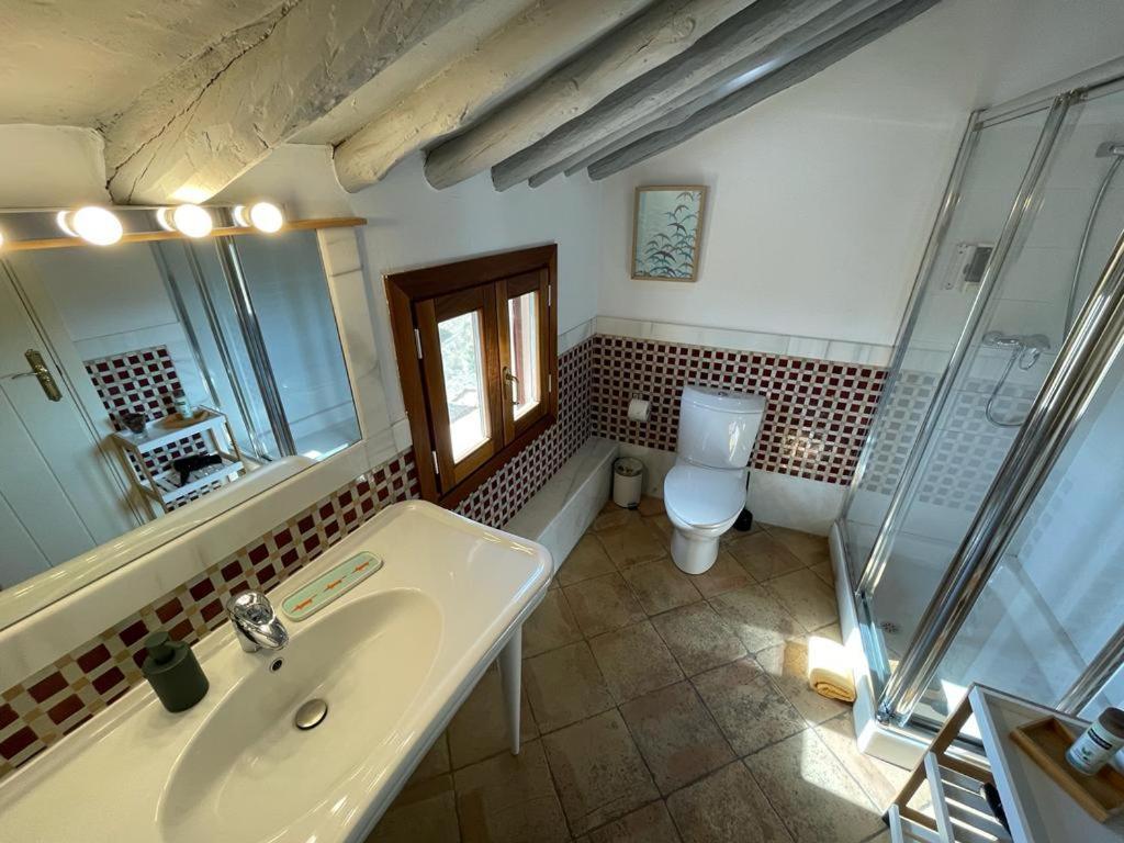 Salvatierra Guest House Ronda Bagian luar foto