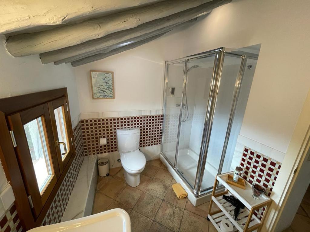 Salvatierra Guest House Ronda Bagian luar foto