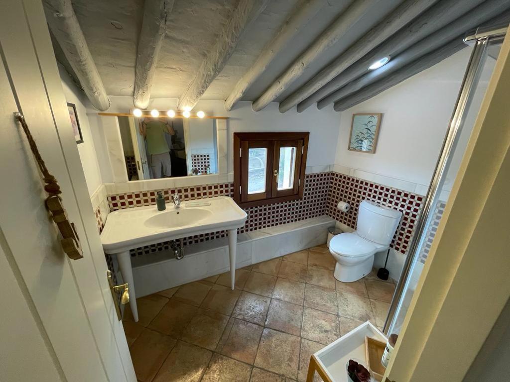 Salvatierra Guest House Ronda Bagian luar foto