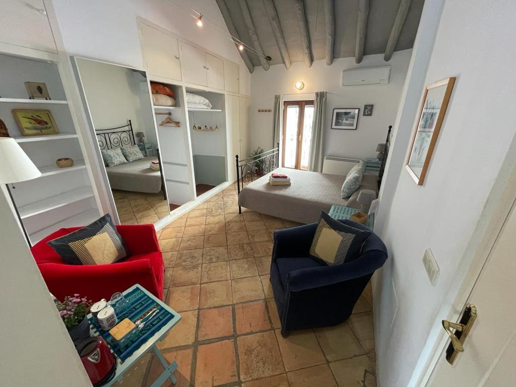 Salvatierra Guest House Ronda Bagian luar foto